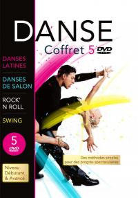 Special danse - 5 dvd