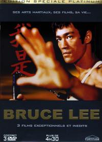Bruce lee documentaire - 3 dvd