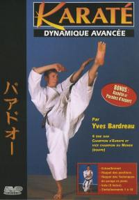 Karate vol.2 - dvd  dynamique avancee