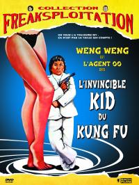 Invincible kid du kung fu (l') - dvd