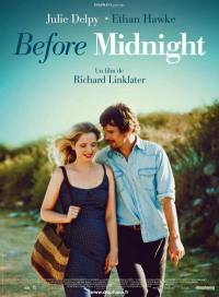 Before midnight - dvd