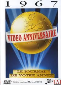Video anniversaire 1967 - dvd