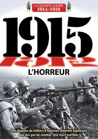 1915 - l'horreur - dvd