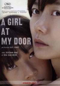 A girl at my door - dvd