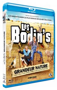 Les bodin's grandeur nature edition 2019 - blu-ray