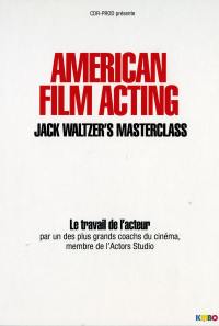 American film acting - 2 dvd