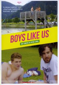Boys like us - dvd