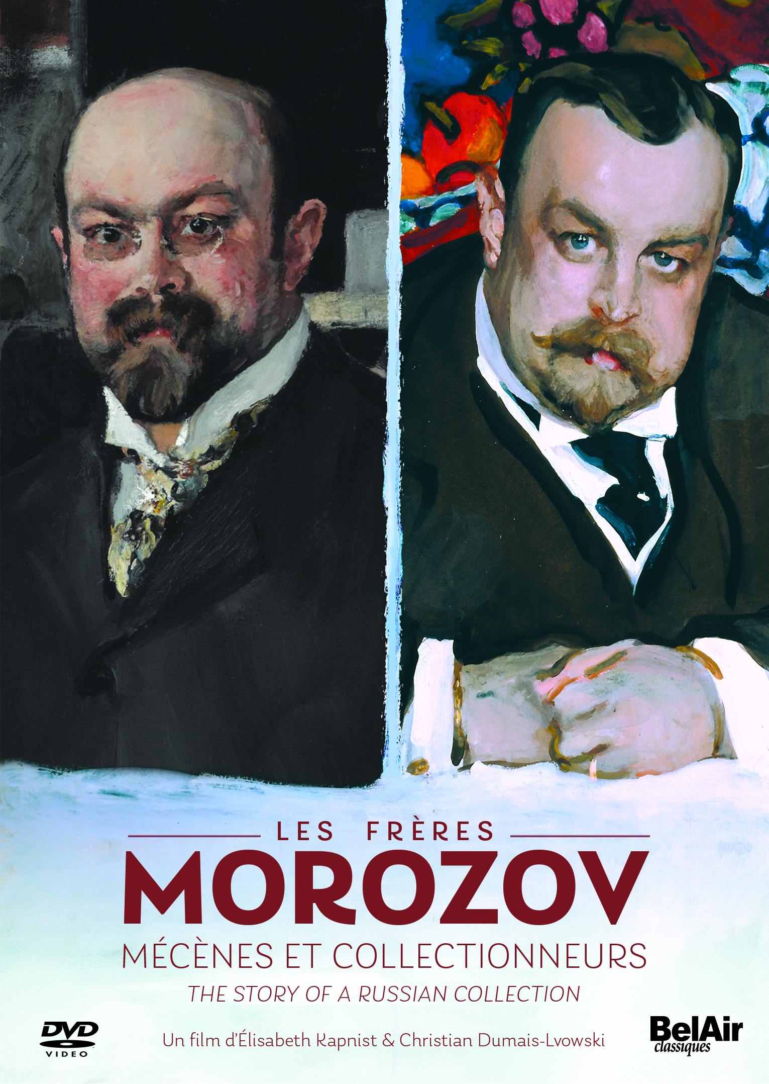 Freres morozov (les) - une collection un destin - dvd