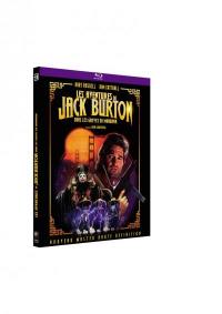 Jack burton - blu-ray