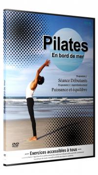 Pilates en bord de mer - dvd