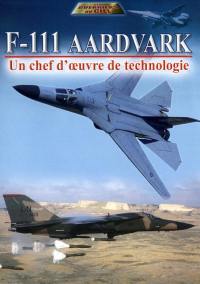 F-111 aardvark - dvd