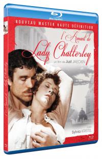 Amant de lady chatterley (l') - blu-ray