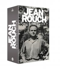 Jean rouch - le cinema leger - 10 dvd