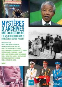 Mysteres d'archives saison 5 - 2 dvd