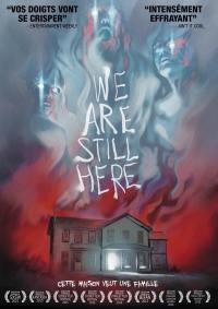 We are still here - dvd