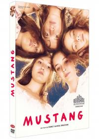 Mustang - dvd
