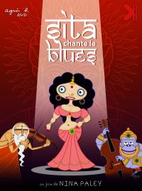 Sita chante le blues - dvd