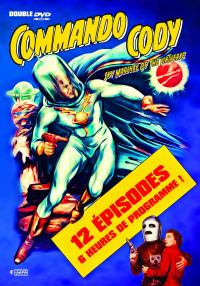 Commando cody - marechal de l'univers - 2 dvd