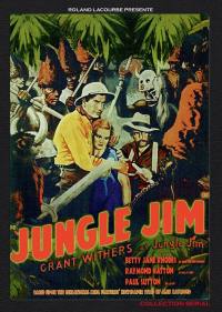 Jungle jim - 2 dvd