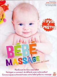 Bebe massage - 2 dvd + poster