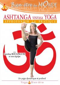 Ashtanga yoga vol 2 - dvd