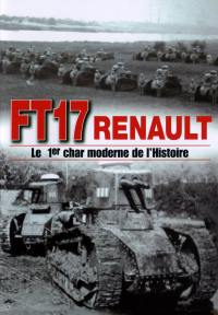 Le char ft17 renault - dvd