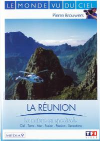 Reunion - le monde vu du ciel - dvd