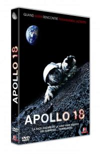 Apollo 18 - dvd