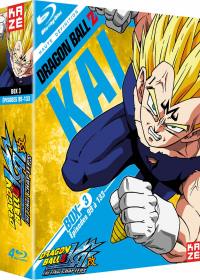 Dragon ball z kai - the final chapters - partie 3 sur 4 - ed collector - 4brd