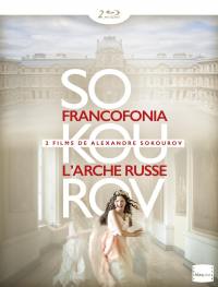 Francofonia - arche russe - 2 blu-ray collector