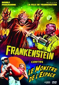 Frankenstein contre le monstre de l'espace - dvd