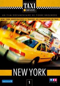 New york coll taxi drivers - dvd