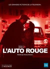Ina auto rouge - dvd