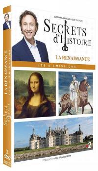 Secrets d'histoire special renaissance - 3 dvd