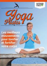 Yoga pilates - dvd