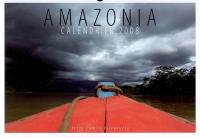 Amazonia : calendrier 2008