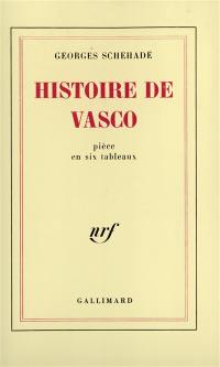 Histoire de Vasco
