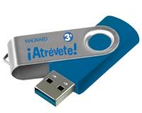 Atrévete! : espagnol 3e : clé USB 2024