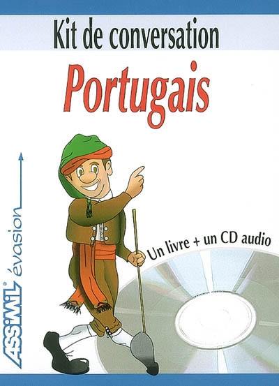 Kit de conversation portugais