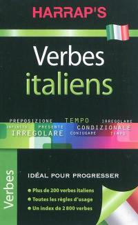 Harrap's verbes italiens