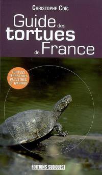 Guide des tortues de France