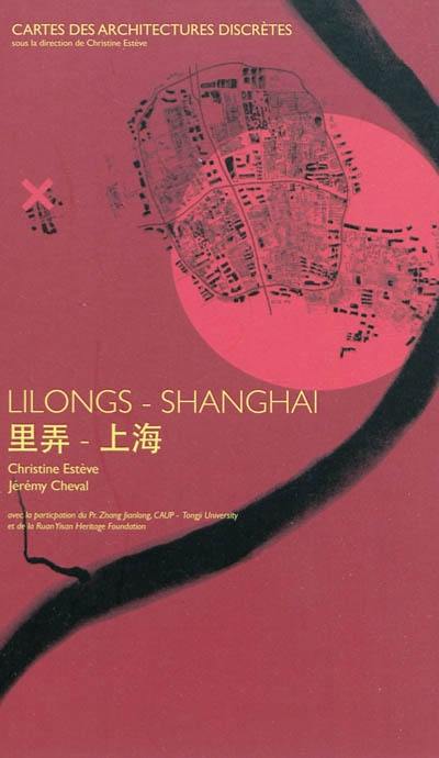 Lilongs, Shanghaï