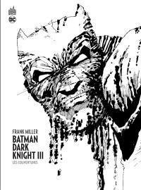 Batman : Dark knight III : les couvertures