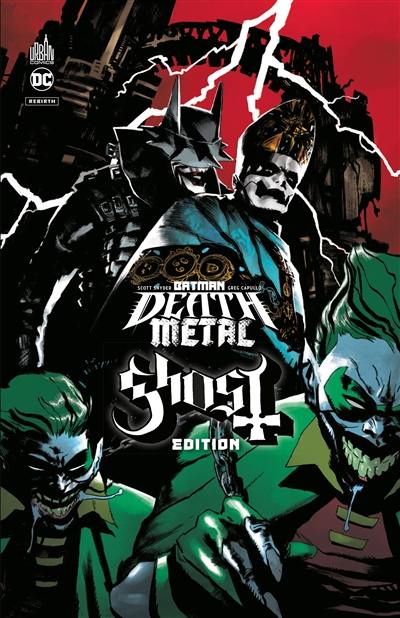 Batman death metal. Vol. 2