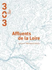 Trois cent trois-Arts, recherches et créations, n° 130. Affluents de la Loire : morceaux choisis