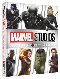 Marvel studios : l'encyclopédie des personnages
