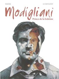Modigliani : prince de la bohème