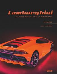 Lamborghini : l'alchimie du style et performance