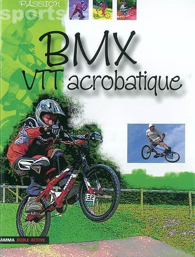 BMX VTT acrobatique