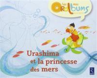 Urashima et la princesse des mers
